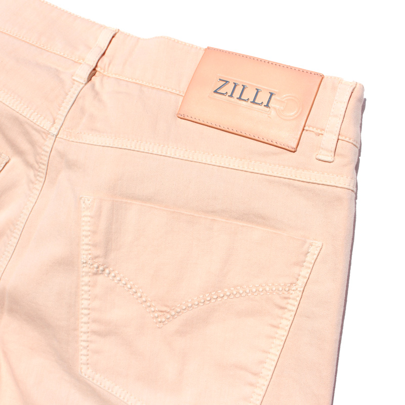 ZILLI 2016ss jeans 6